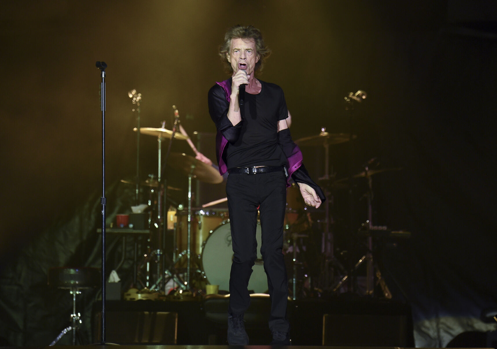 Mick Jagger